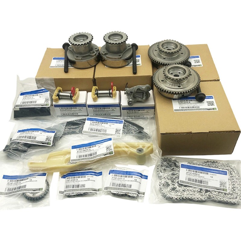 New Timing Chain Kits For Ford Lincoln Taurus Transit F-150 3.3L 3.5L AT4Z6L266B
