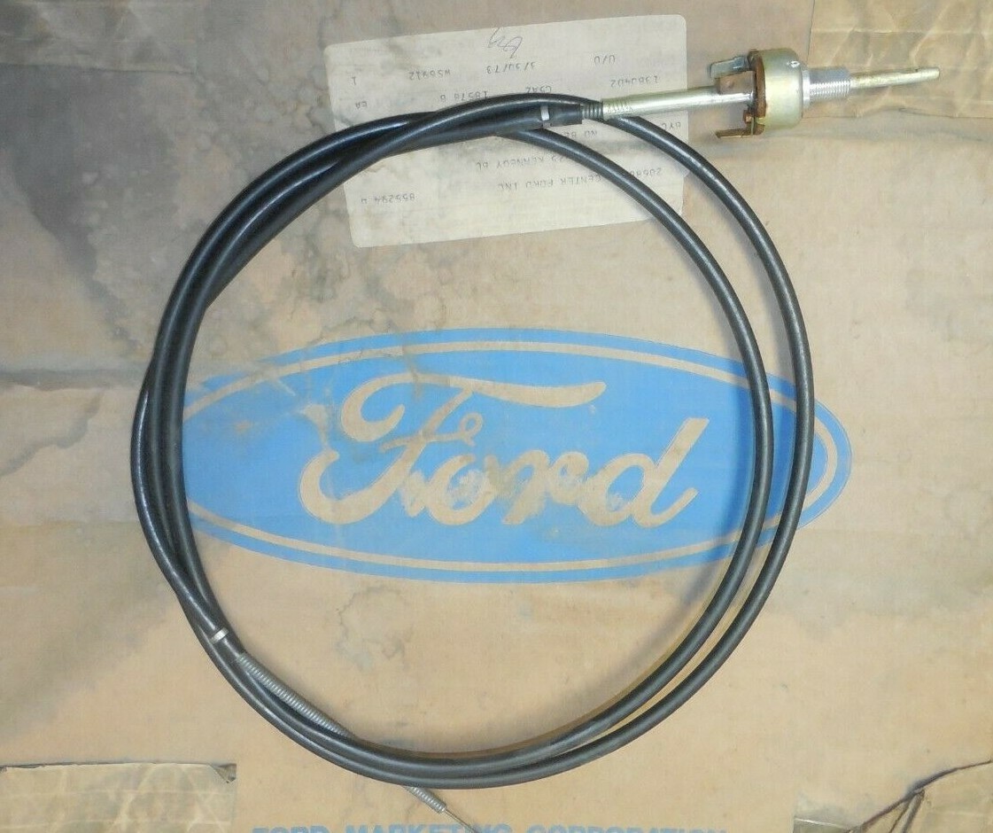 NOS 1965-1967 Ford Country Sedan Under Seat Heater Switch C5AZ-18578-B NOS 1965-1967 Ford Country Sedan Under Seat Heater Switch C5AZ-18578-B