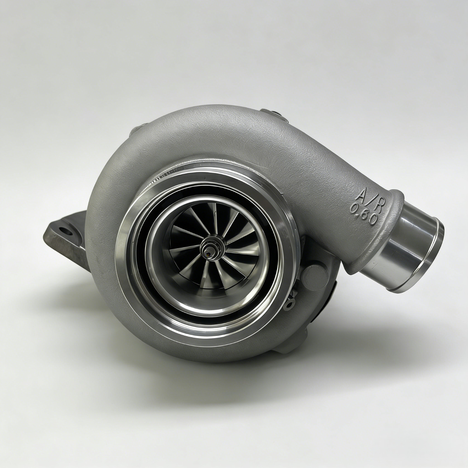 fit 1.8L-4.5L GT35 GT35R Turbo GT3576R A/R.60 cold T4 A/R .63 hot ball bearing
