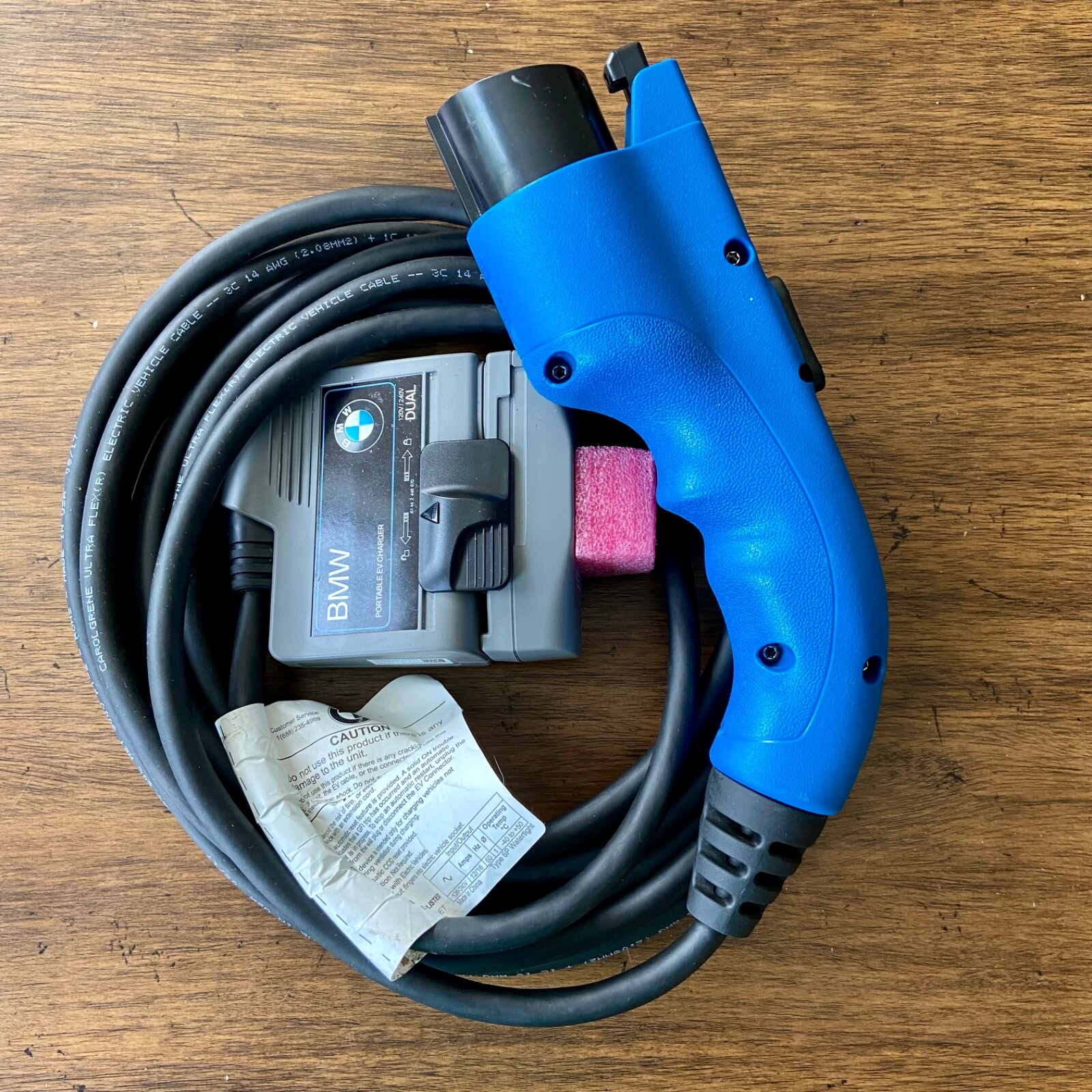 BMW iX EV Charger M60 xDrive40 xDrive50 Flexible dual level charging 120v 240v