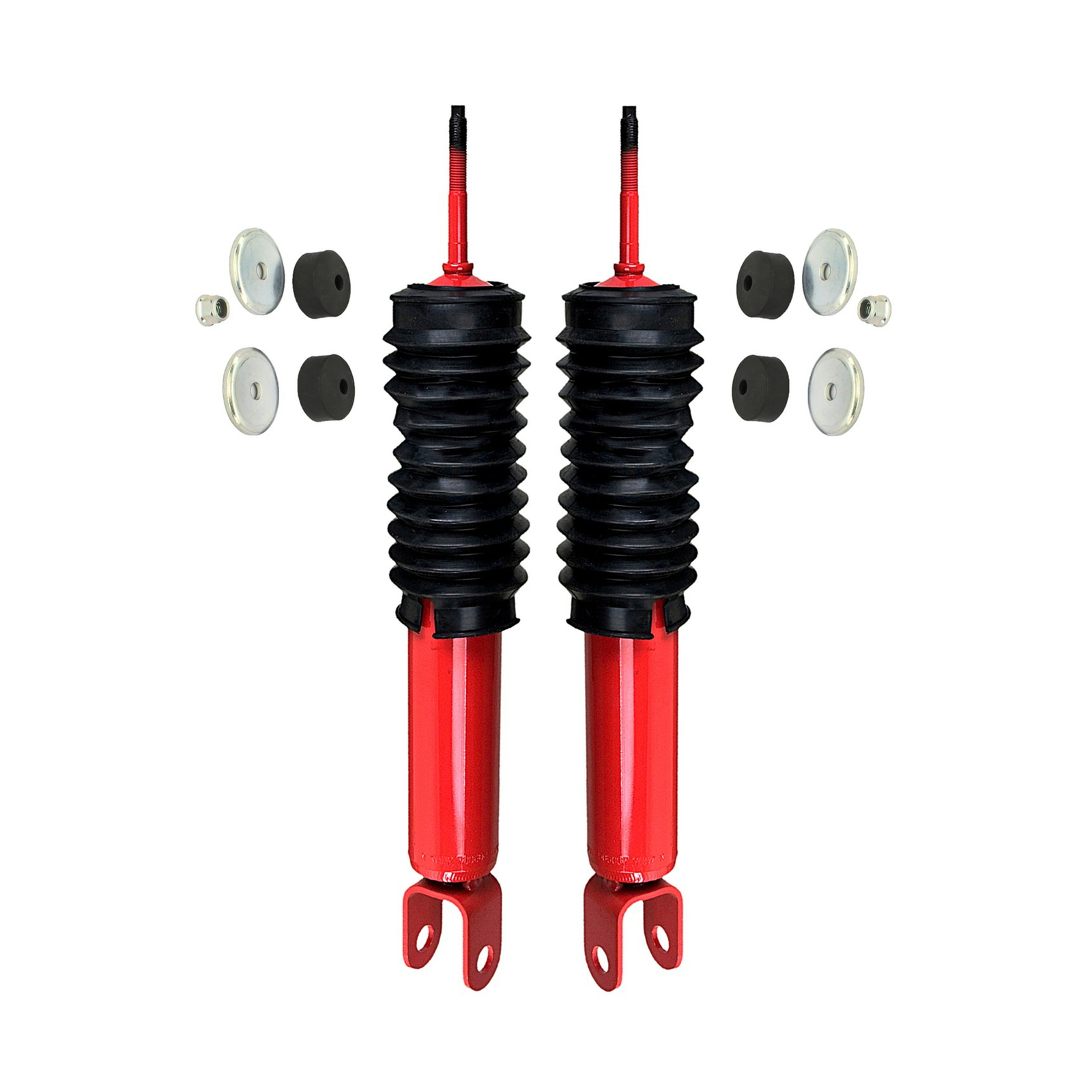 KYB MonoMax Front Shocks Absorbers Kit Set 2PCS Pair for Chevy GMC Cadillac 4WD