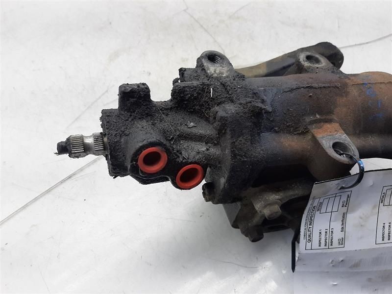 2005-2010 Ford F250 F350 F450 Super Duty gasoline Power Steering Gear Box Oem