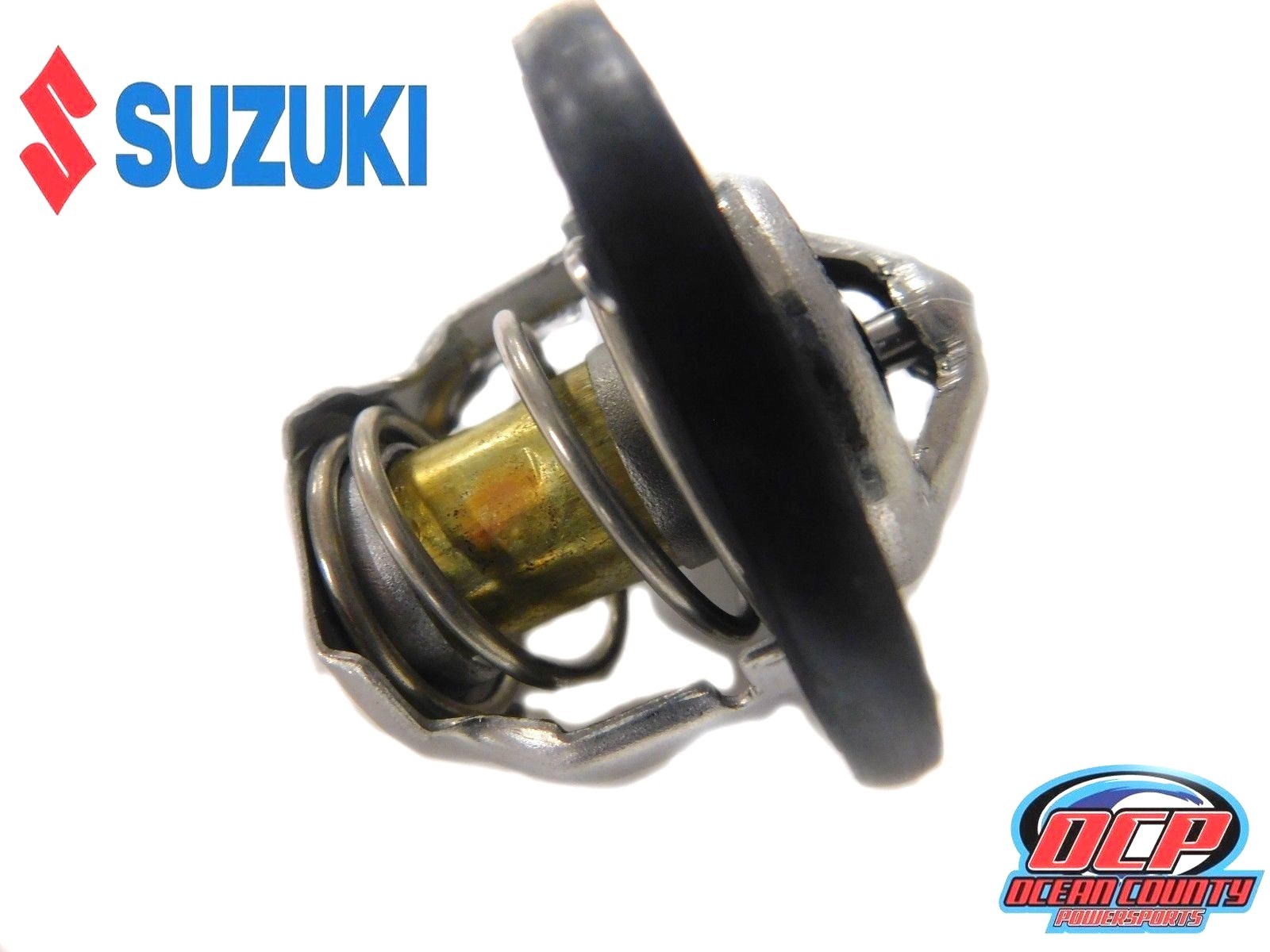  2003 - 2008 SUZUKI GSXR GSX-R 1000 OEM RADIATOR THERMOSTAT 17670-06G60