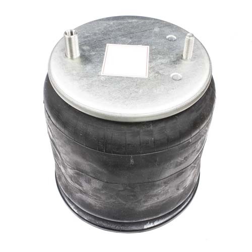 AIR SPRING BAG - COMPOSITE BASE - SINGLE POST BASE - HD TRUCK TRAILER