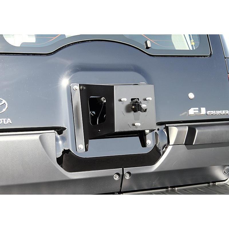 JAOS Spare tire bracket for Toyota FJ Cruiser left hand drive JDM