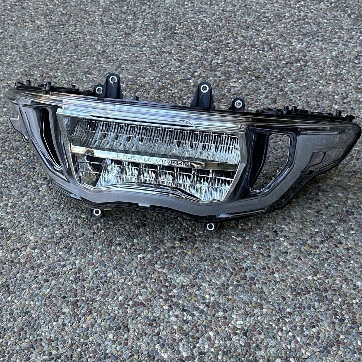 2024-2026 Road Glide Headlight 67700660 Harley Davidson