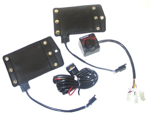 SPi Universal Passenger Grip Heaters