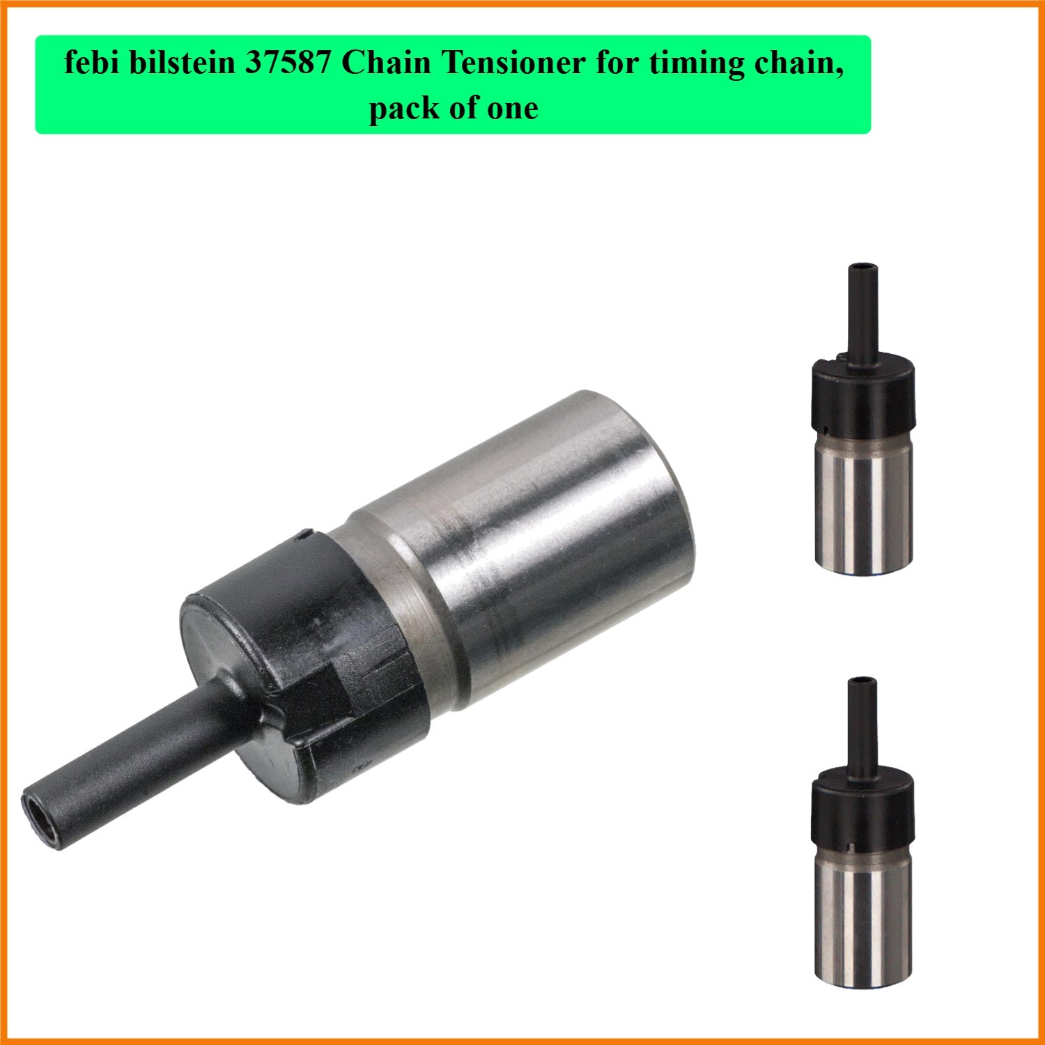 Chain Tensioner for timing chain, pack of one