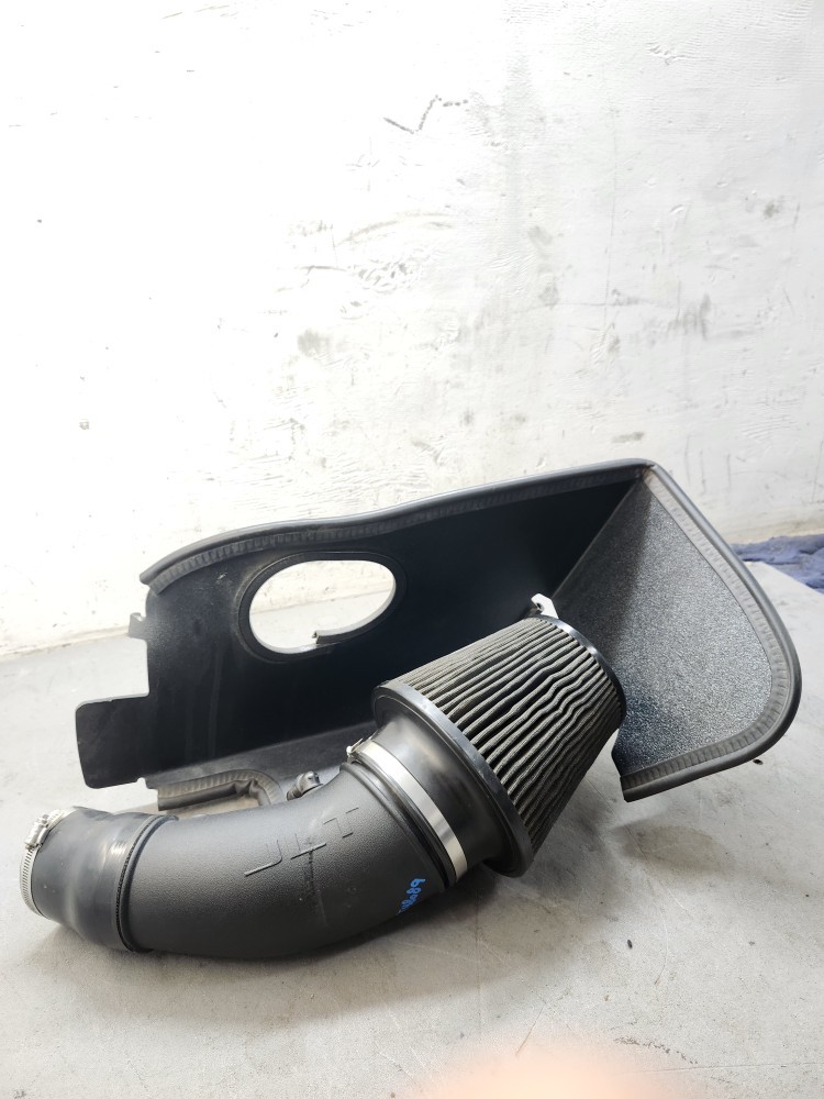 JLT Performance Intake W/Heatshield & Filter Off 2021 Dodge Durango SRT 392