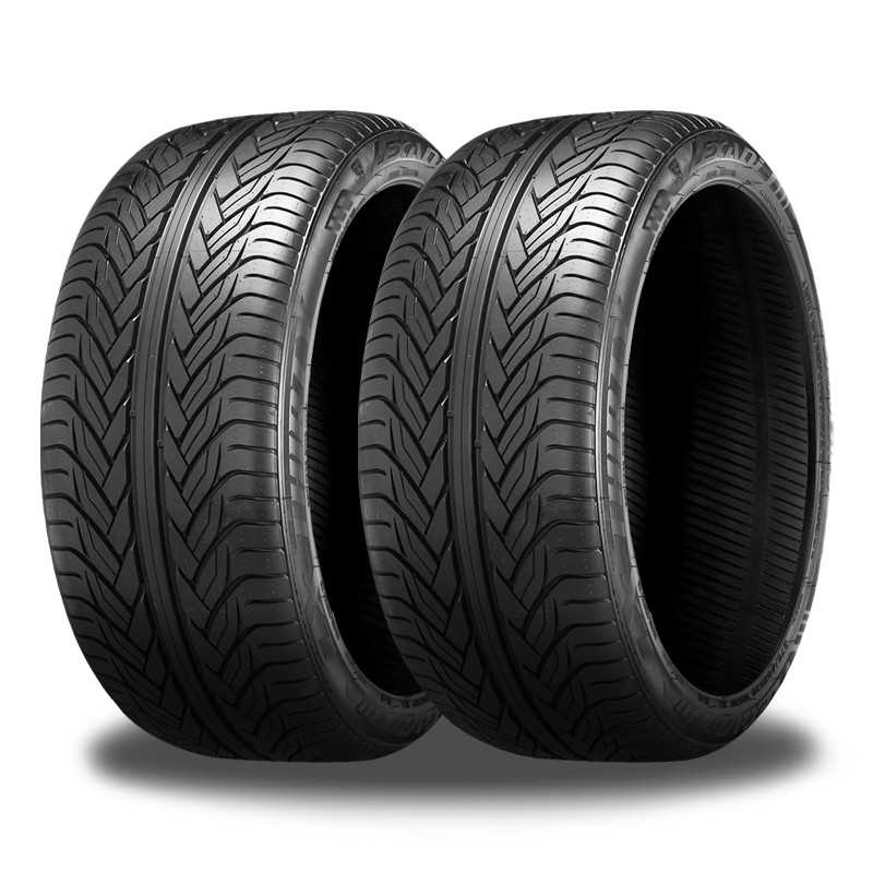 2 Lexani LX-THIRTY 275/25R26 98W UHP Performance All Season [55K Mi Warranty]