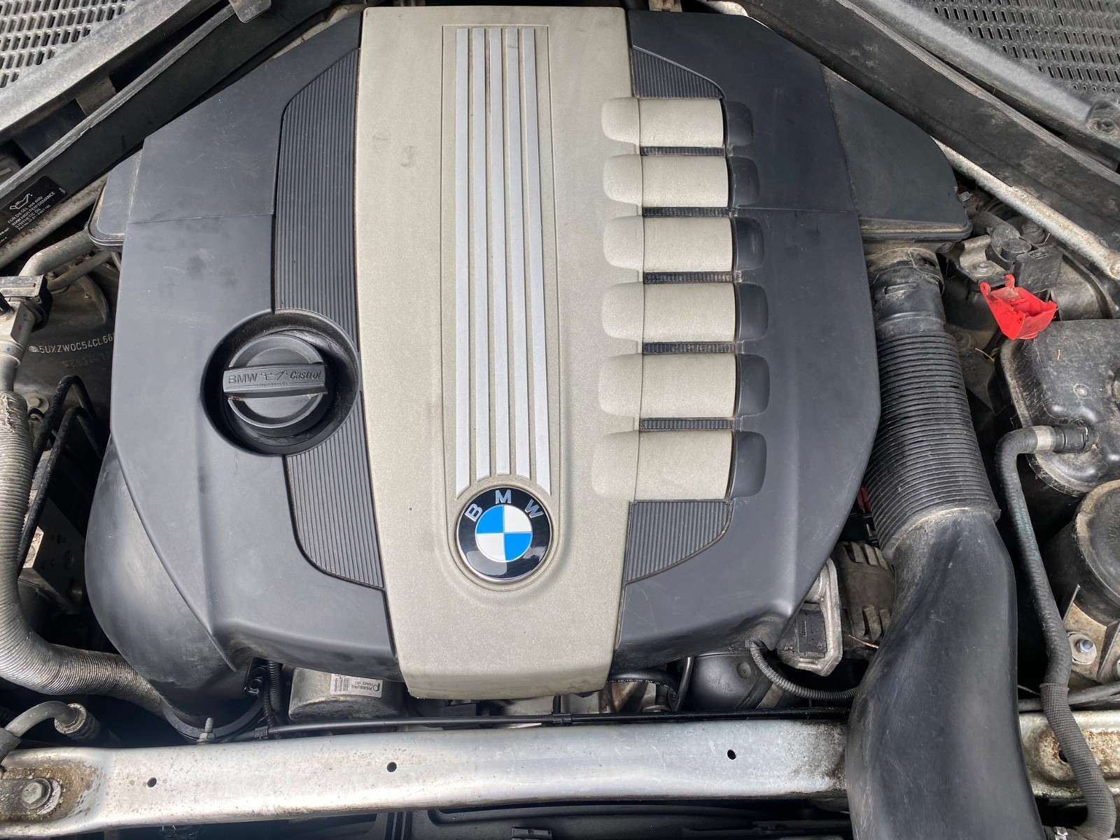 2009-2013 BMW X5 3.0 Diesel E70 / M57 Engine Motor OEM