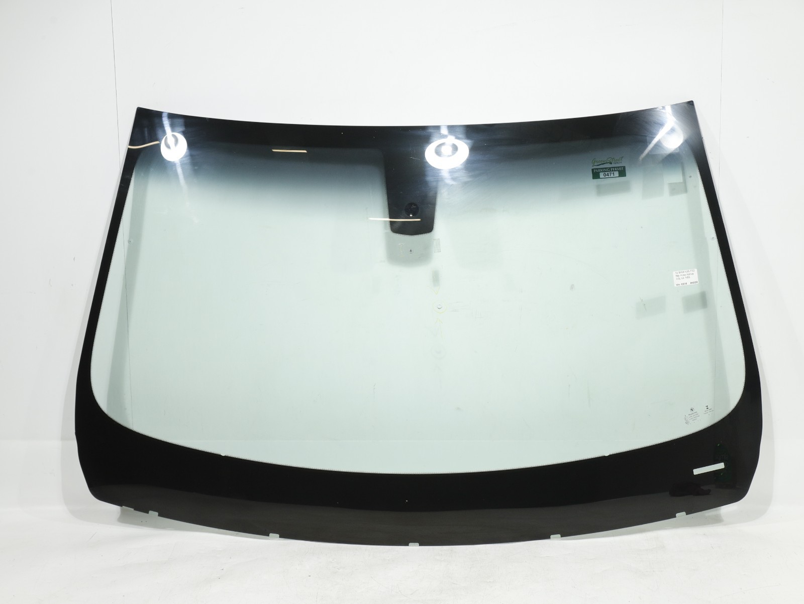 2015-2020 BMW 428i 430i 435i 440i F32 F36 Front Windshield Glass Panel OEM
