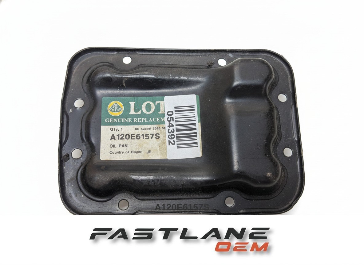 1998-2000 Lotus Elise Exige 2-Eleven Oil Pan A120E6157S OEM