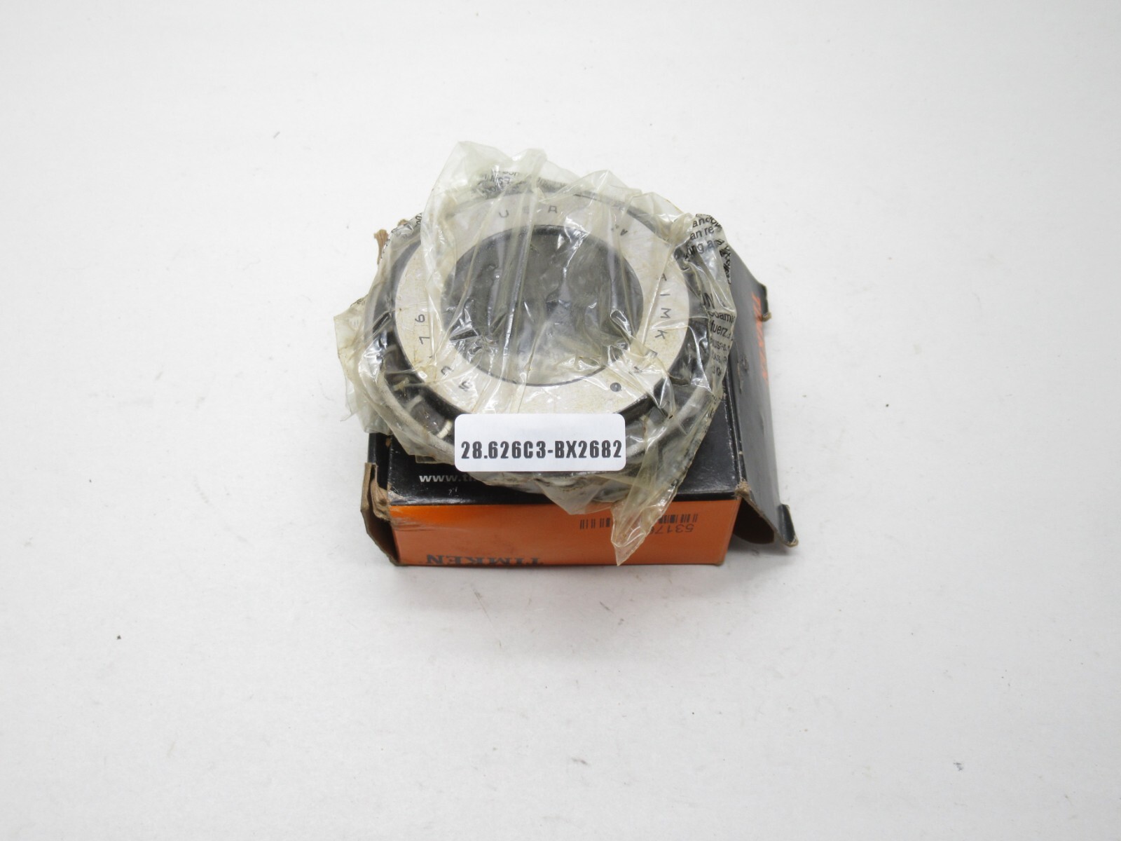 Timken Tapered Roller Bearing 53176-70000 New Auto Parts