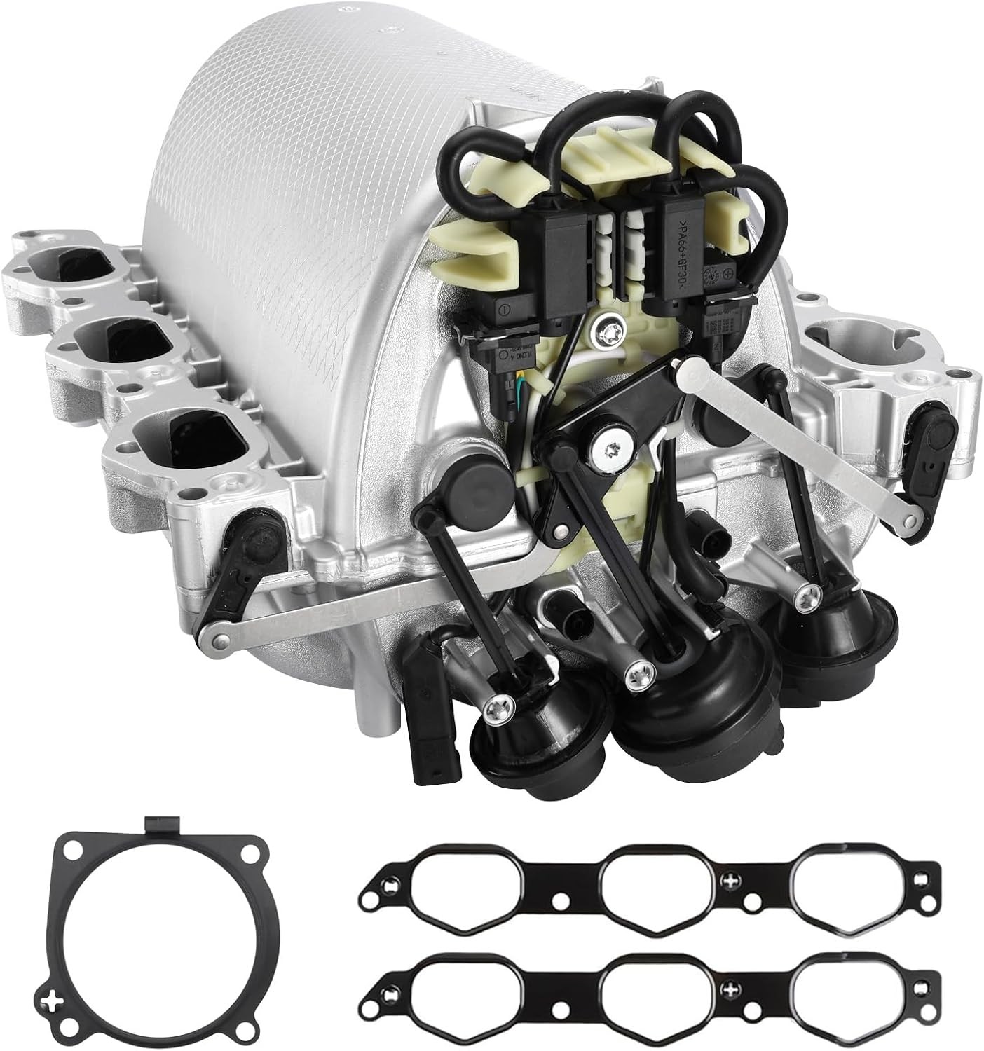 Genuine Mercedes‑Benz ML W164 ML350 Upper Intake Manifold A2721402401
