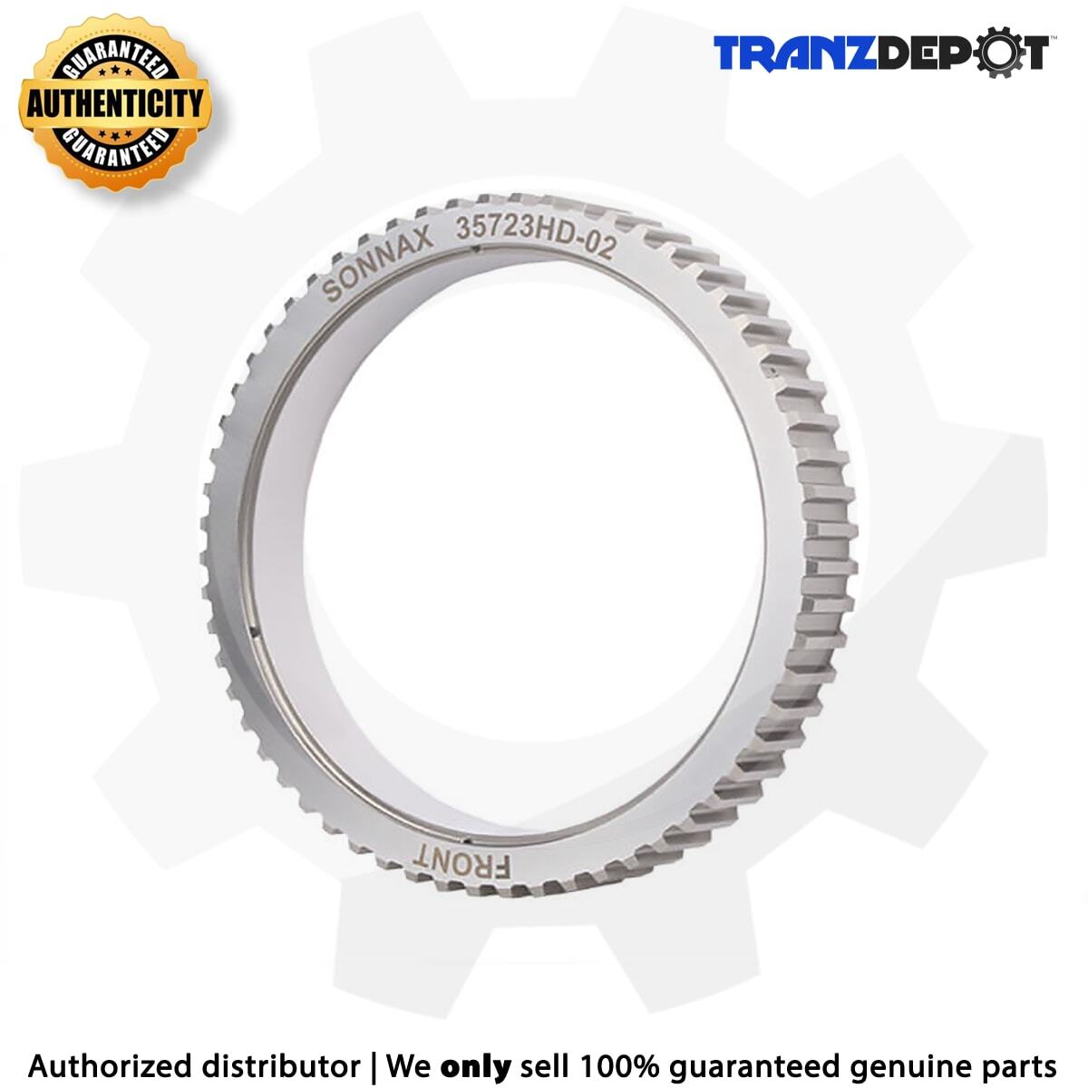 Sonnax TH350/350C HD Intermediate Overrun Clutch Outer Race (#35723HD-02)
