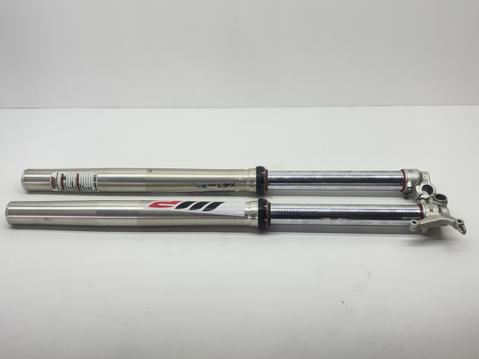 WP Cone Valve Spring Forks Pro Closed Cartridge KTM 48mm 125 250 450 SXF FC XCF