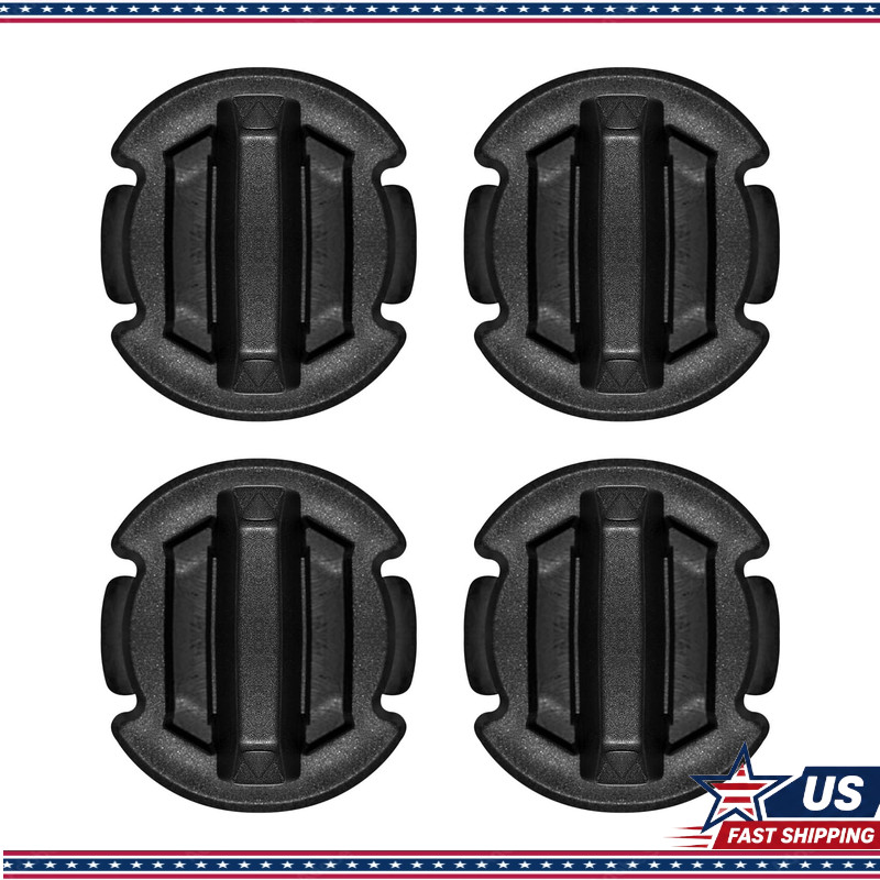 Twist Floor Drain Plug Trap Seal Polaris RZR, 2014-2023 RZR XP 1000, 900