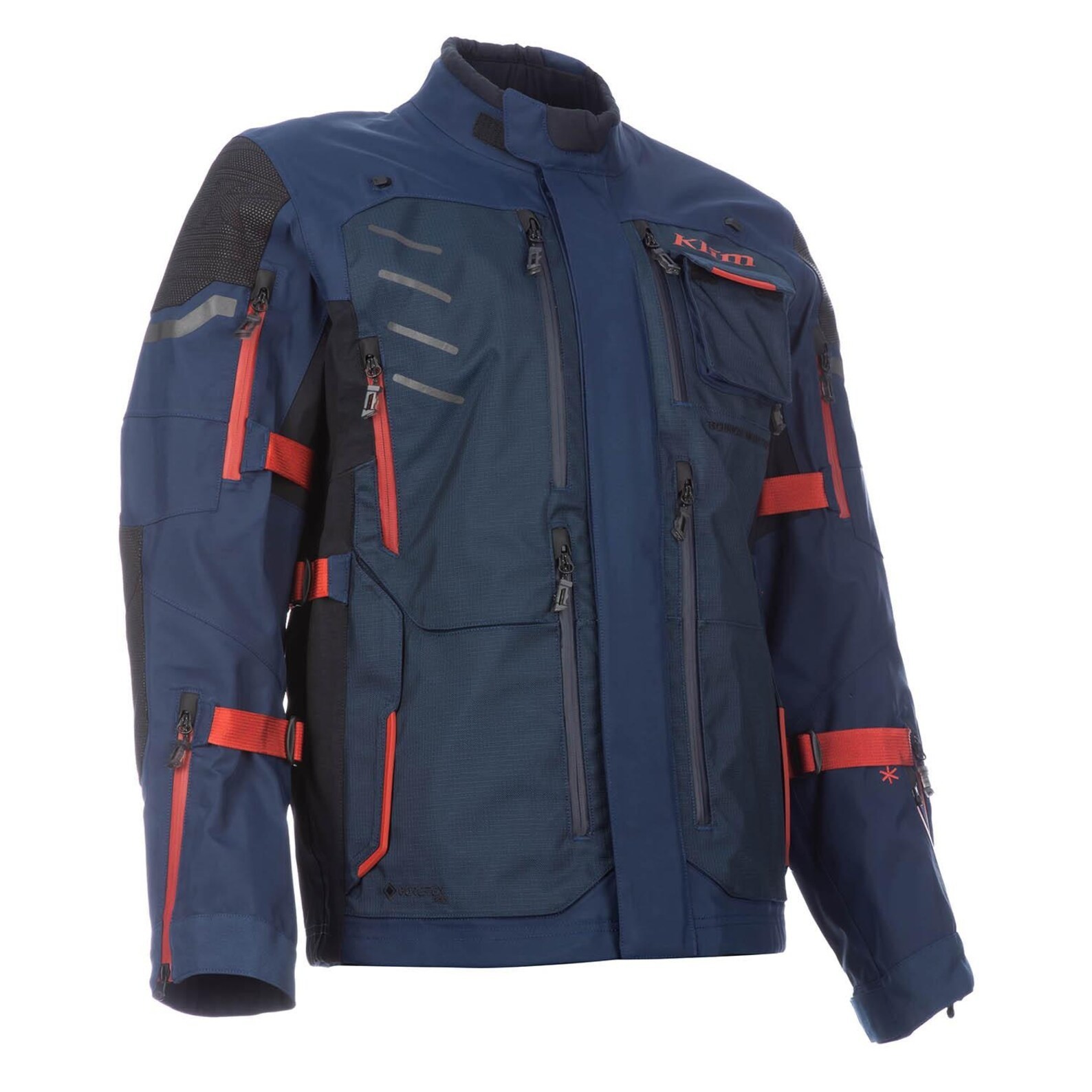 Klim Badlands Pro Adventure Motorcycle Mesh Jacket , Breathable MotorcycleJacket