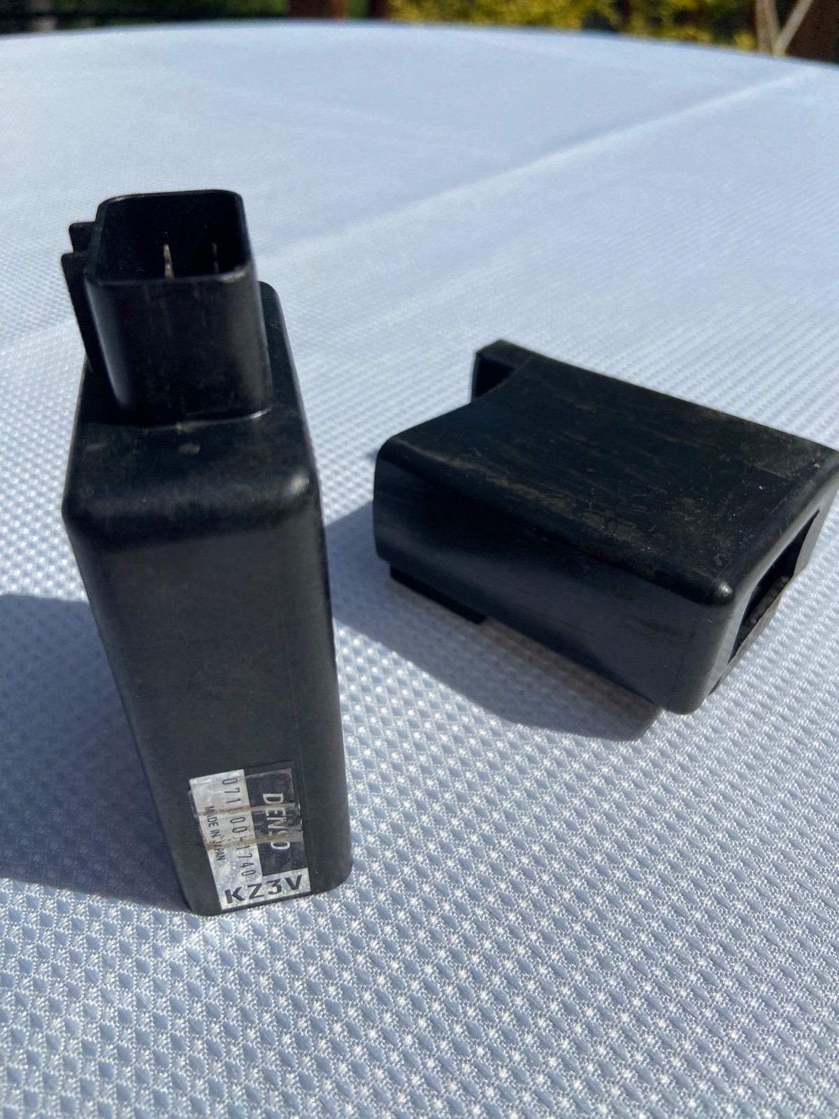2001 Honda CR250R CDI ECM ECU KZ3V OEM Ignition Computer Electrical 01 CR 250