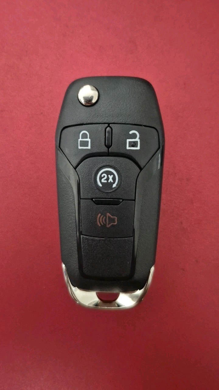 OEM  REFURBISHED 2023 2024 Ford F-Series Flip Key Fob 4B FCC N5F-A08TBLP