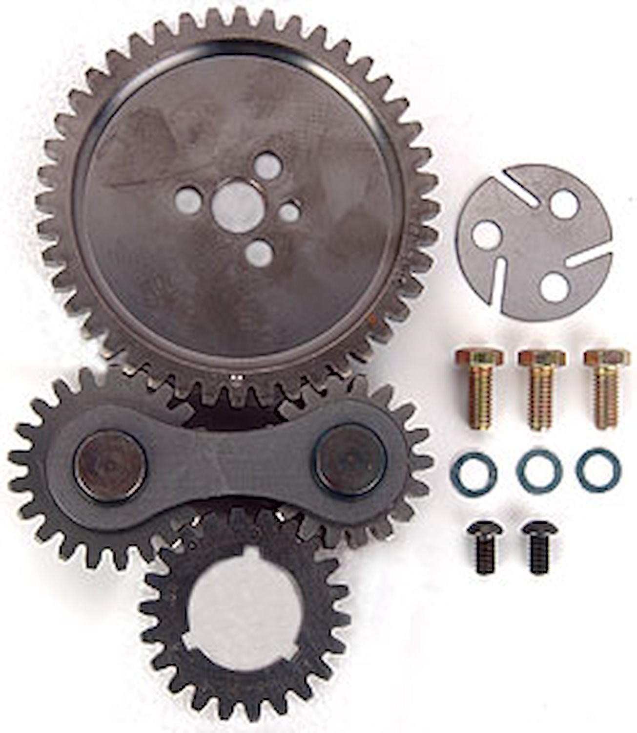 JEGS Noisy Performance Gear Drive for 1987-1992 Small Block Chevy Engines