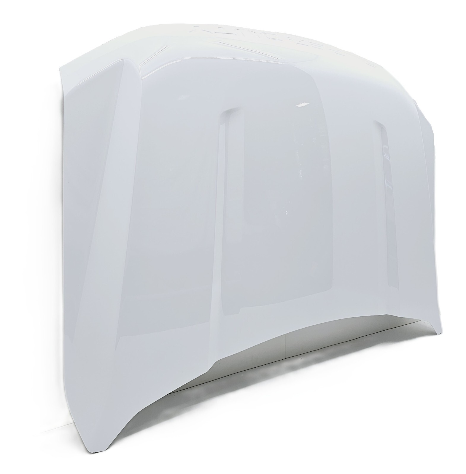 Hood Ford F350 SD King Ranch Oxford White Z1 2024 OEM PC3Z16612A New Take-off
