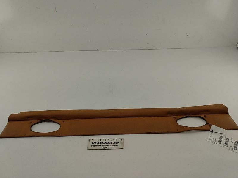 FIAT X1/9 X19 Rear Fire Wall Upper Trim 1979 1980 1981 1982