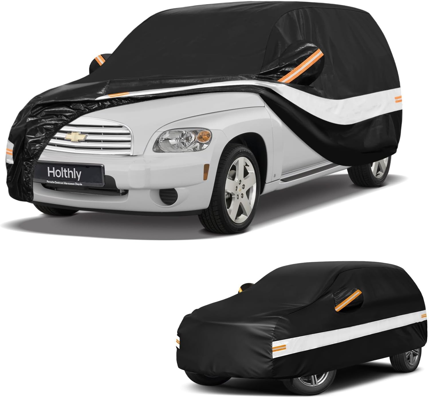 10 Layers SUV Car Cover Custom Fit for Chevrolet HHR (2005-2011)
