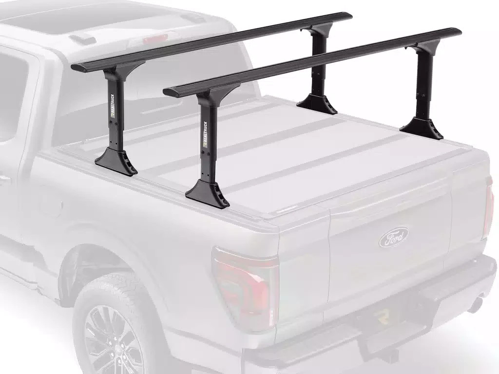 RealTruck Truxedo 1118570 Elevate FS Truck Bed Rack For 99-26 Chevy Dodge Ford