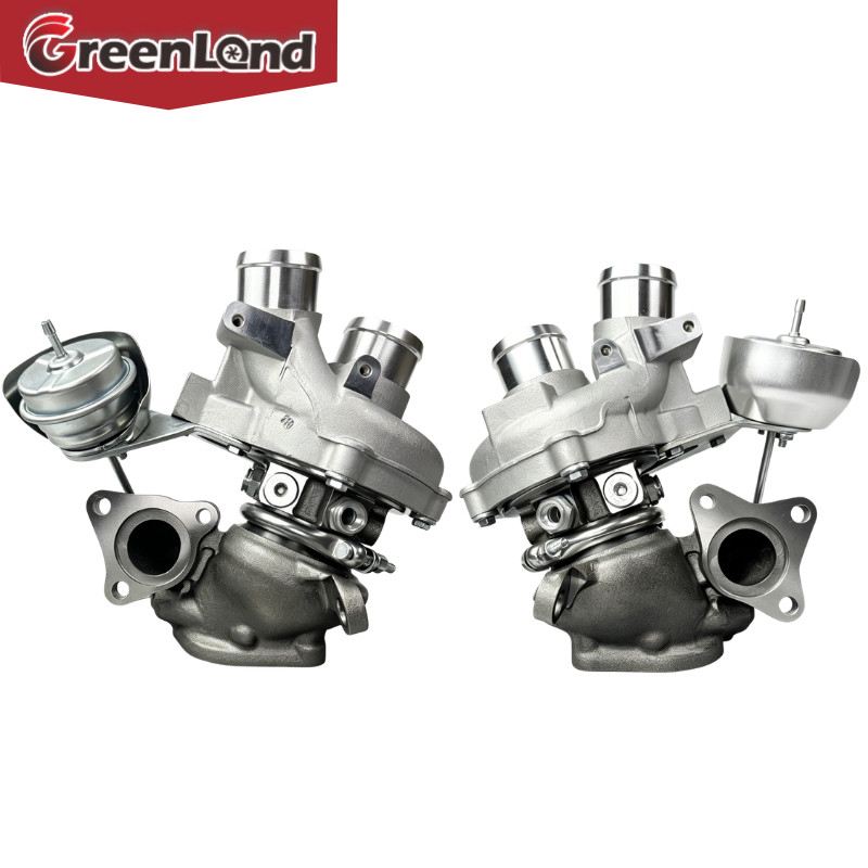 Left & Right Turbo K0CG Turbocharger For Ford F150 Expedition 3.5L 2013-2016