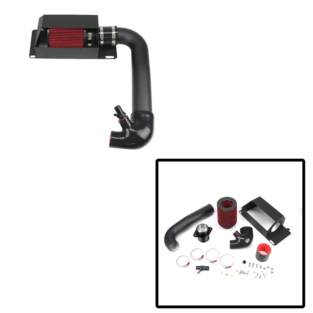 For 07-15 MINI Cooper S R55 R56 R57 N14 N16 N18 1.6T 1.6L Cold Air Intake System