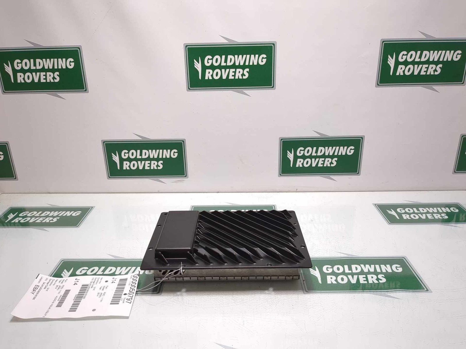 10-19 Jaguar Amplifier 1280 Watt BJ32-19164-BG