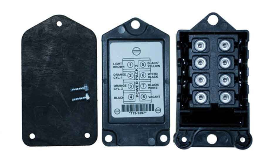 CDI Power Pack for Johnson / Evinrude 50 / 55 Hp 71-77 CDI Power Pack for Johnson / Evinrude 50 / 55 Hp 71-77