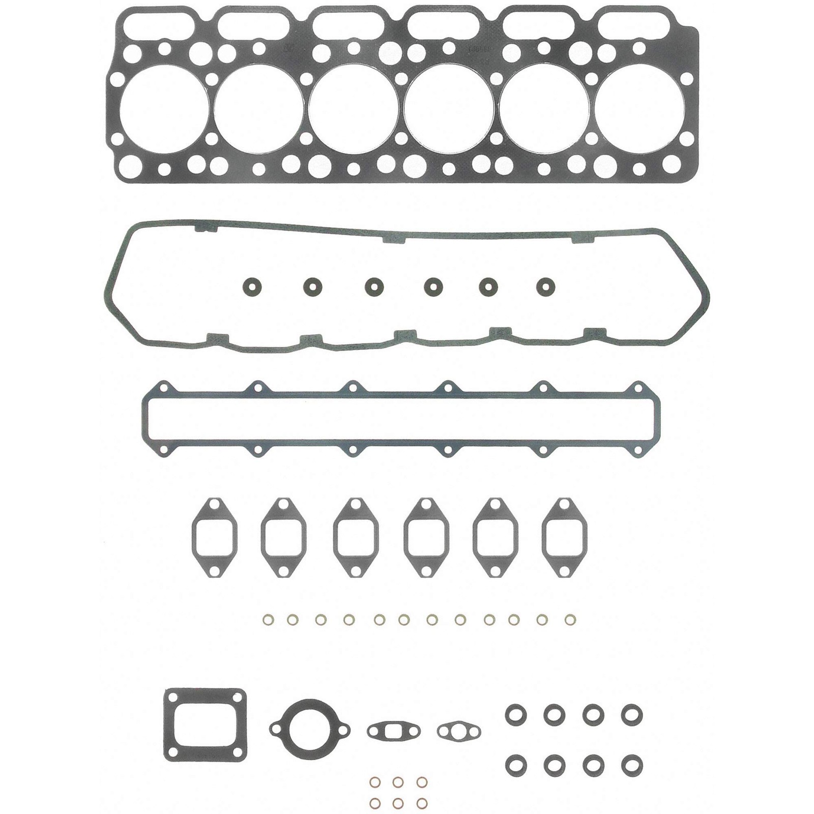 HS 8350 PT Engine Cylinder Head Gasket Set HS 8350 PT Engine Cylinder Head Gasket Set