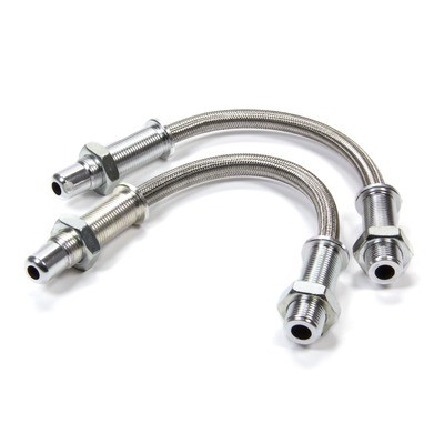 AUTO-LOC Door Loom Stainless - AUTDLOOMBL