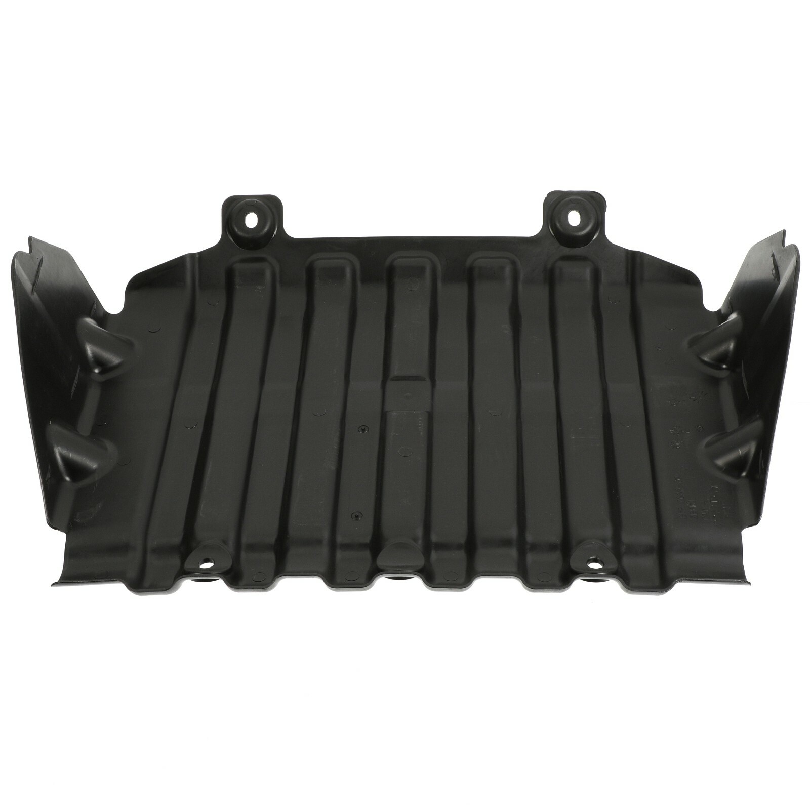 OEM NEW Front Lower Engine Radiator Splash Shield 07-13 Chevrolet GMC 22781371