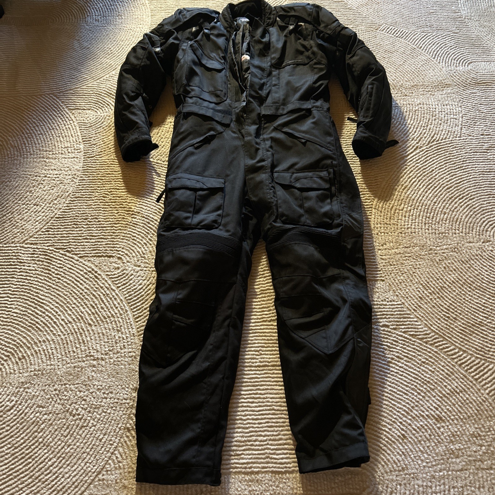 Tourmaster Centurion Motorcycle Riding Suit CE Armored Thermal Liner - Large Tourmaster Centurion Motorcycle Riding Suit CE Armored Thermal Liner - Large
