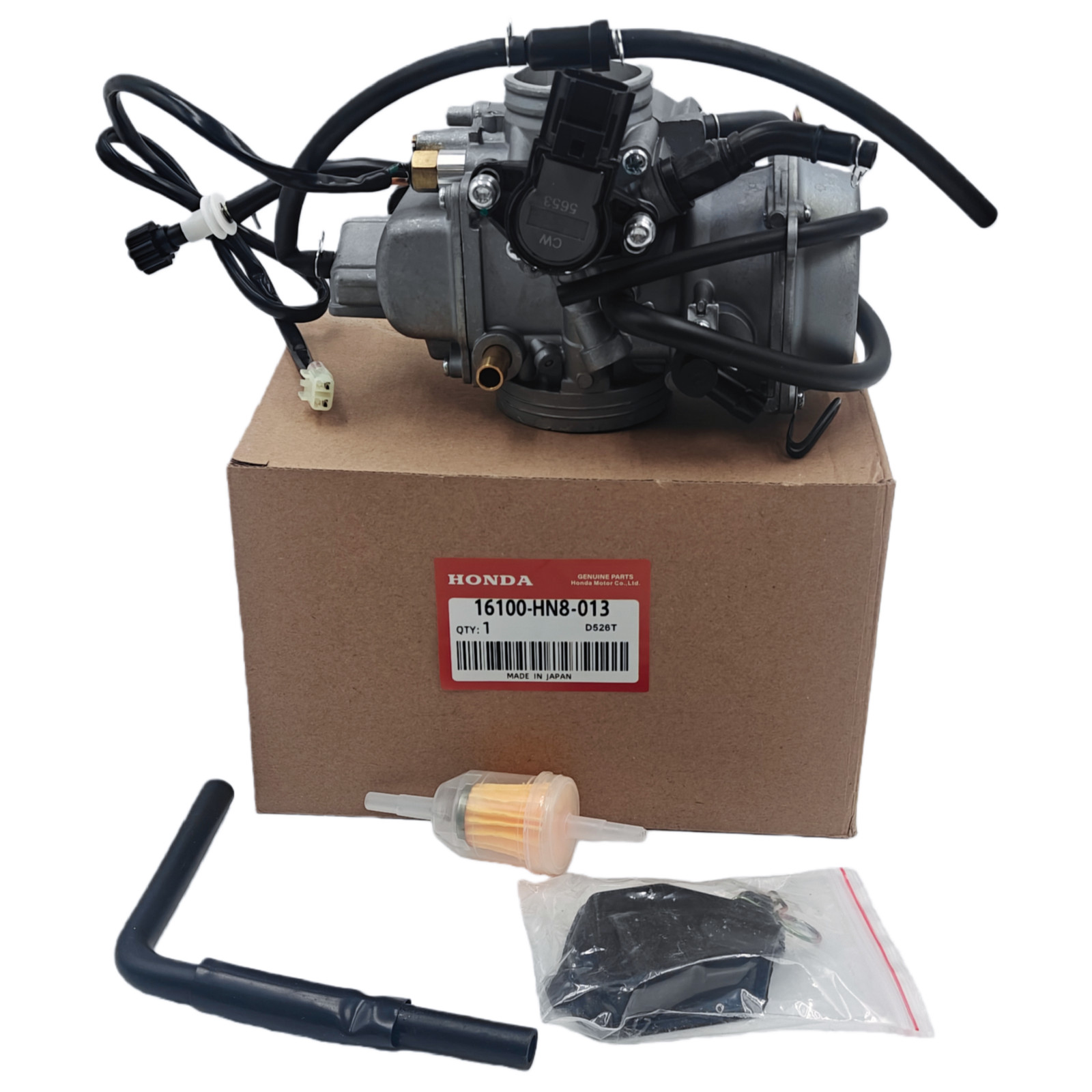 OEM Carburetor For 03-05 Honda TRX650FA TRX650 Fa Rincon 650 4X4 16100-HN8-013