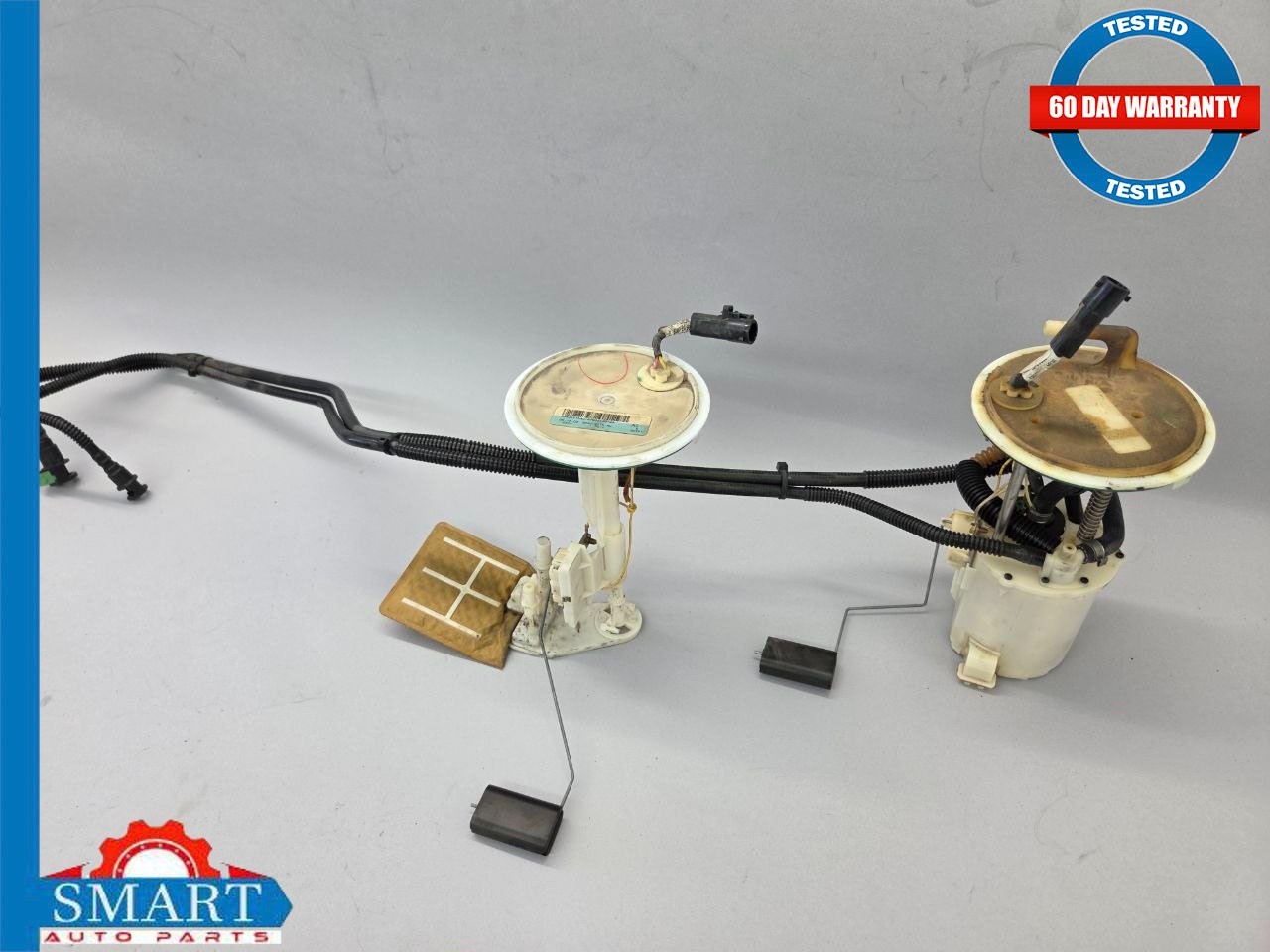 Ford Thunderbird Jet Gas Fuel Transfer Pump & Sending Unit Left+Right 03-05 OEM