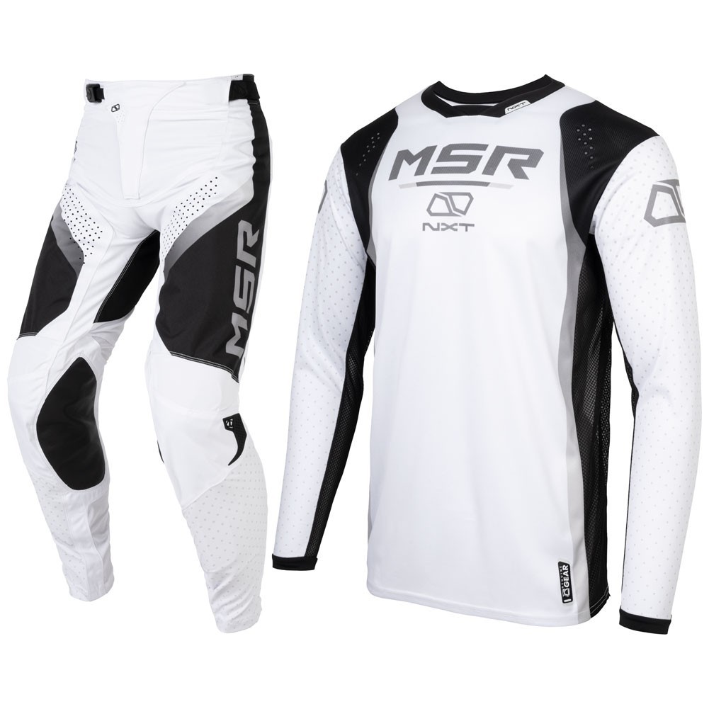 MSR® NXT Grid Dirt Bike / Motocross Large Jersey and 34