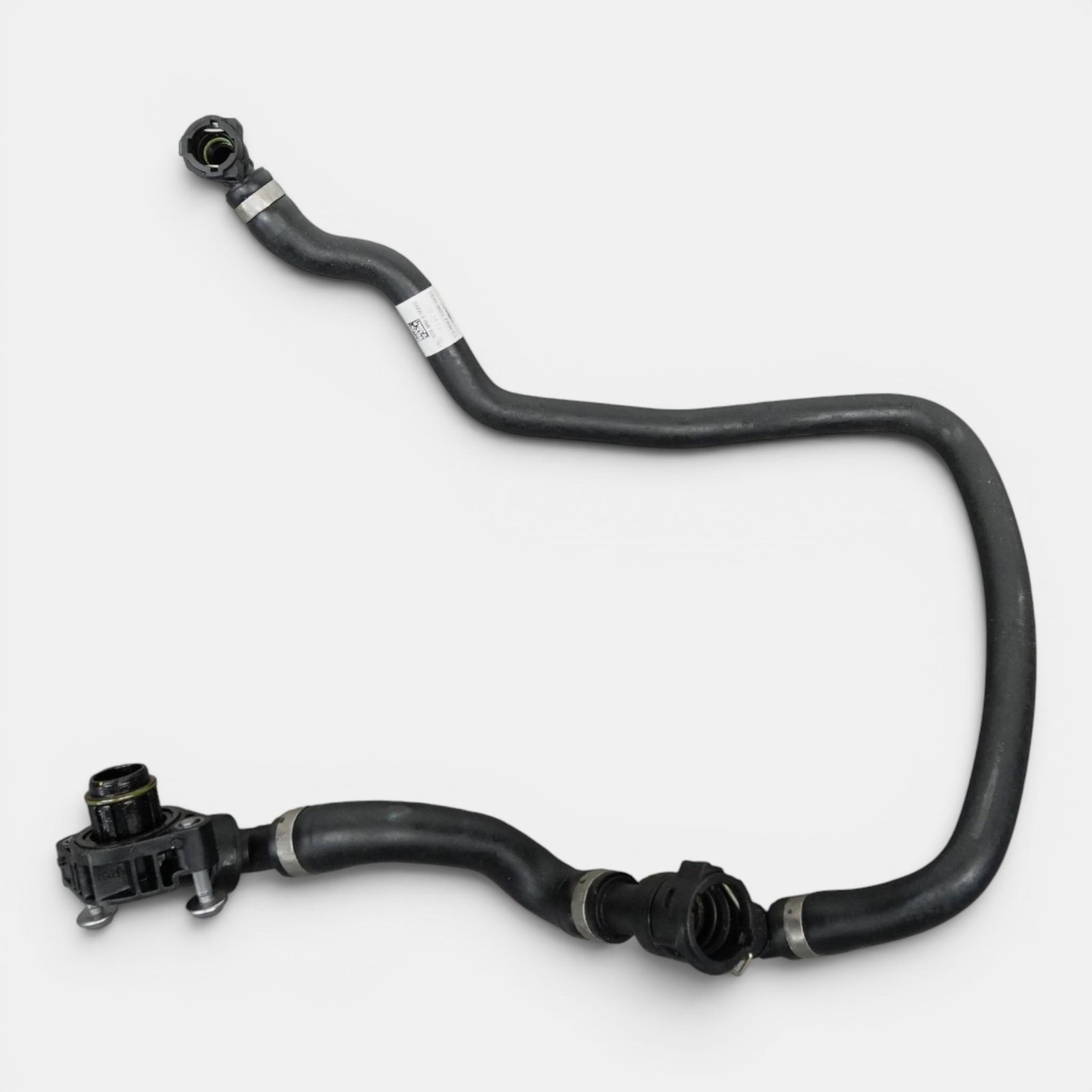 2019-2025 BMW M850I 4.4L N63 Engine Motor Crankcase Vent Hose Tube Pipe 8698824