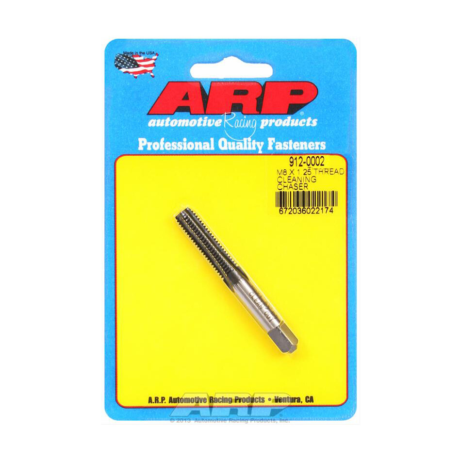 ARP Thread Cleaning Tap 10mm x 1.25 ARP Thread Cleaning Tap 10mm x 1.25