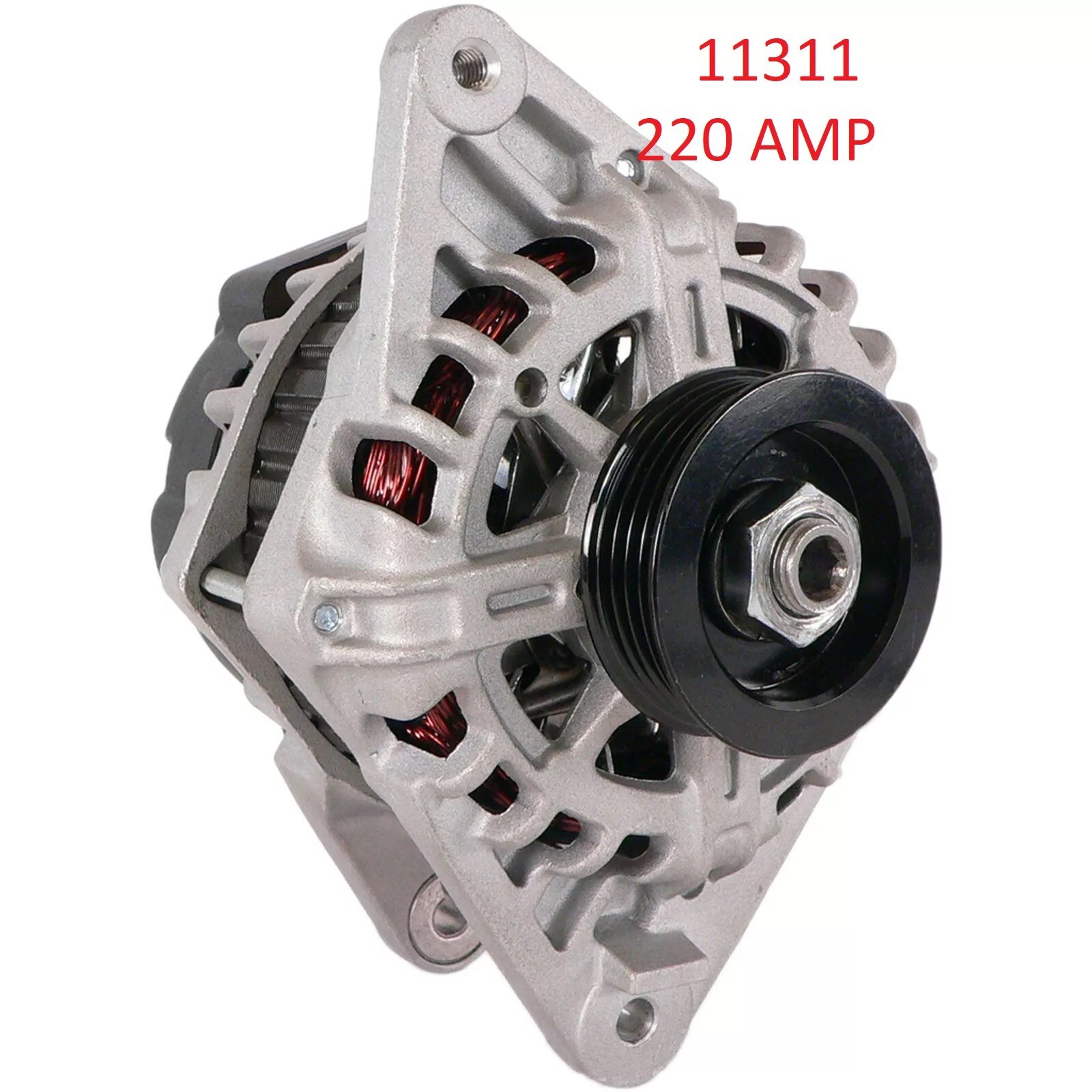 220 High Amp Alternator for Hyundai Car Elantra L4 2.0L 1975cc 2007-2012