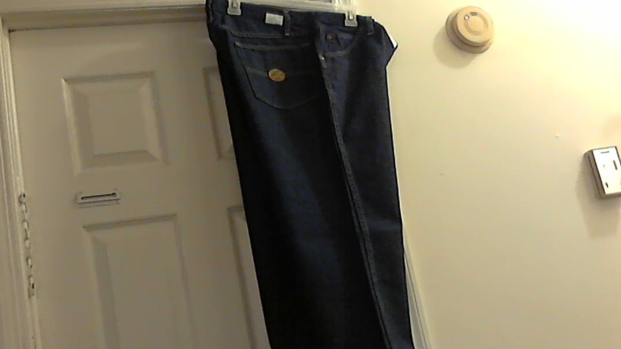 New Ladies Red Kap work Jeans (18 x 28 )  blue