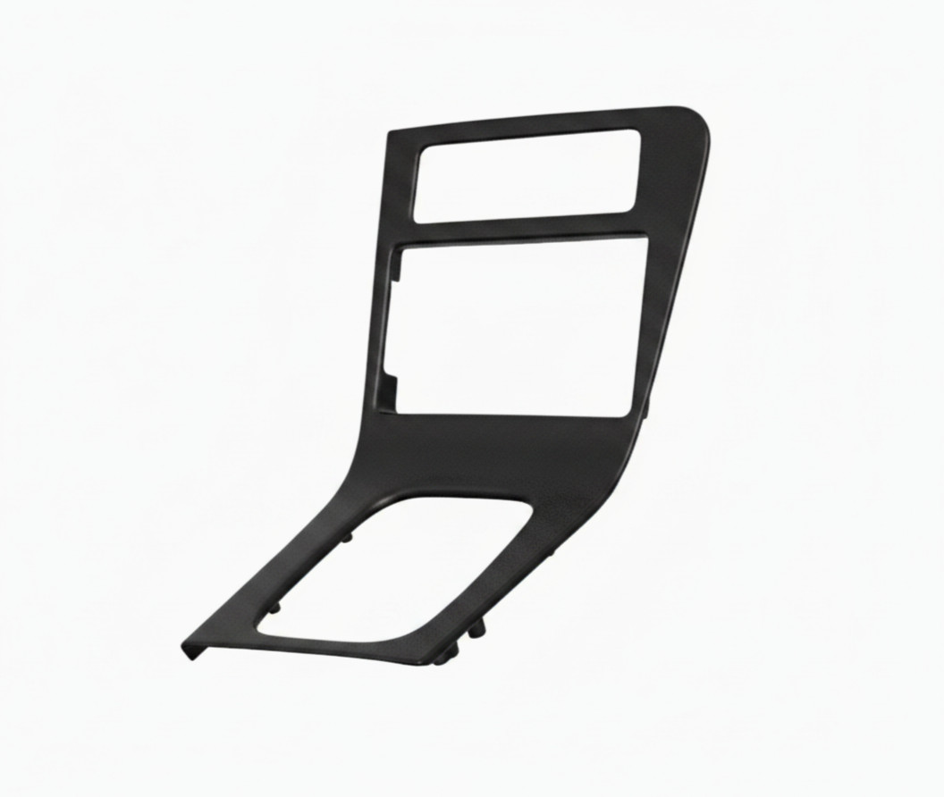 Center Console Shifter Trim FOR Nissan S13 240SX. 3D Printed ASA
