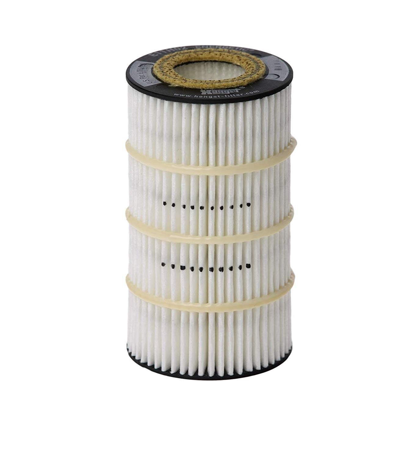 E11H02D155 Hengst Oil Filter (Replaces HU718/5x) Pack of 2