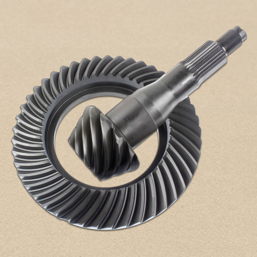 PLATINUM PERFORMANCE - 4.09 (4.10) RING AND PINION - FITS FORD SUPER 8.8 -2015+