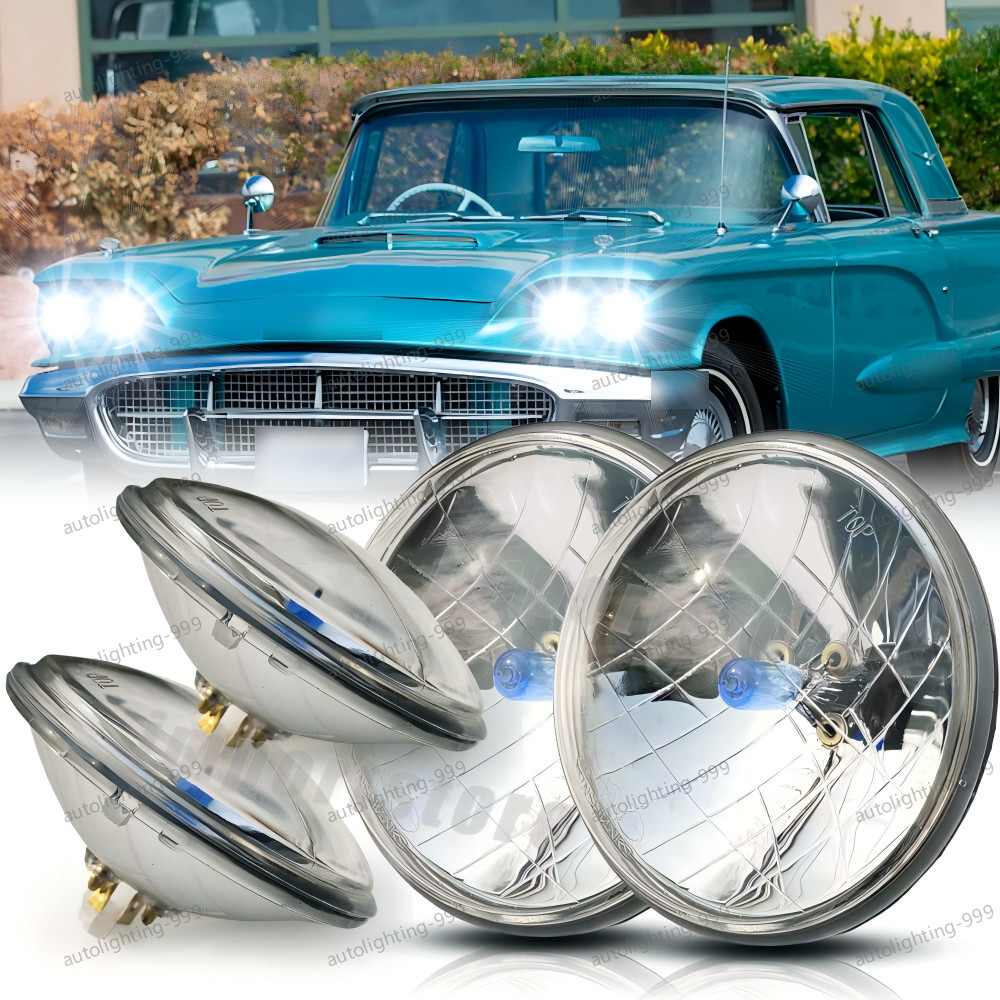 4PC Fits Ford LTD Thunderbird Torino 5.75 Inch 5-3/4\