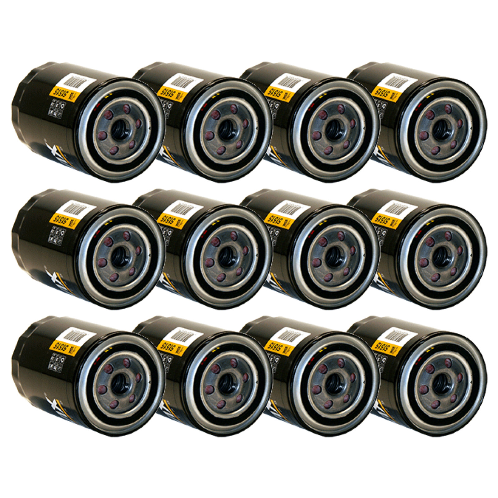 WIX 51515 Spin-On Lube Filter - Case of 12